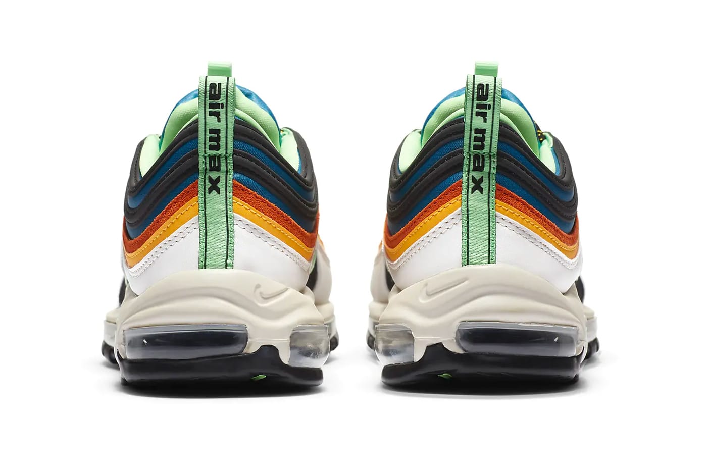 Nike Air Max 97 "Green Abyss"
