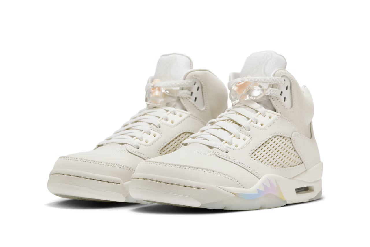 Nike Air Jordan 5 "Year of the Snake"