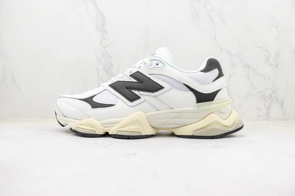 New balance 9060 ''White Black''