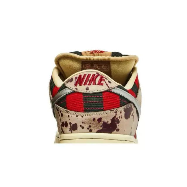 Nike SB Dunk Low "Freddy Krueger"