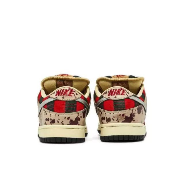 Nike SB Dunk Low "Freddy Krueger"