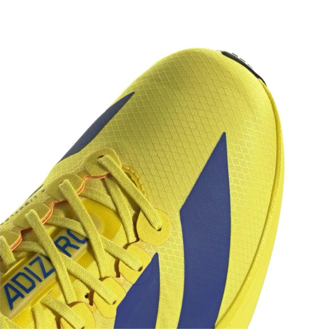 Adizero Adios Pro 4 ''Yellow Navy''