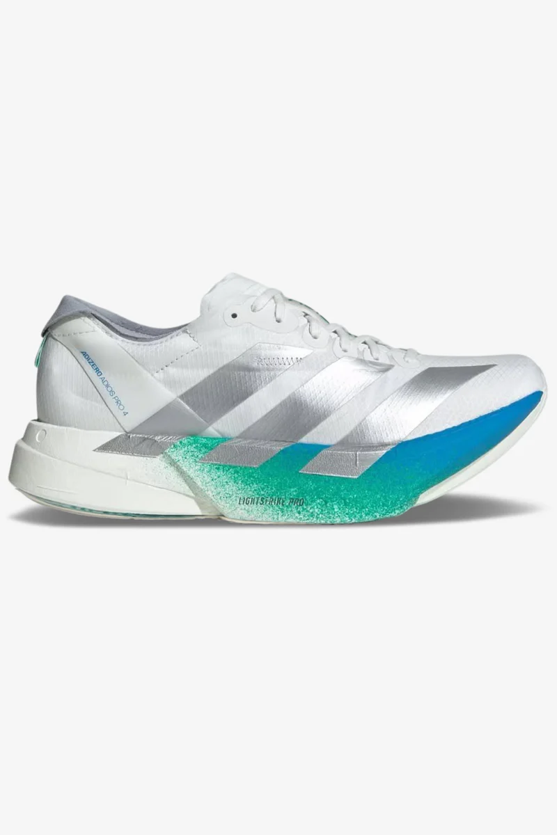 Adizero Adios Pro Evo 4 'Crystal White'