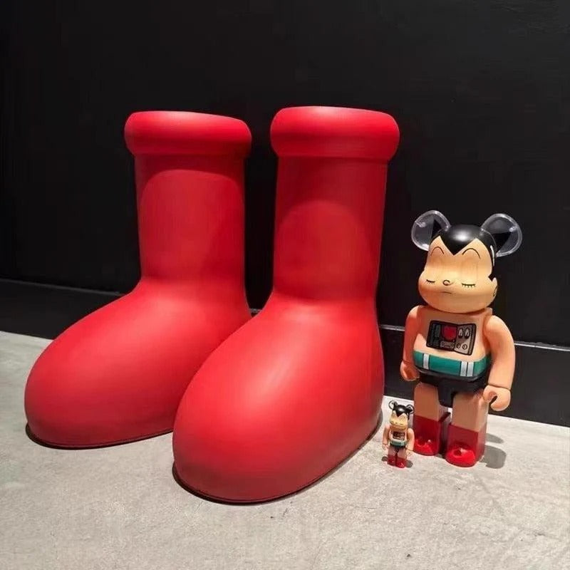 Bota 'AstroBoy' Red