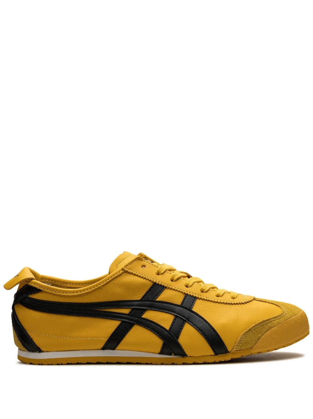 Tênis Onitsuka Tiger Mexico 66 Kill Bill Amarelo