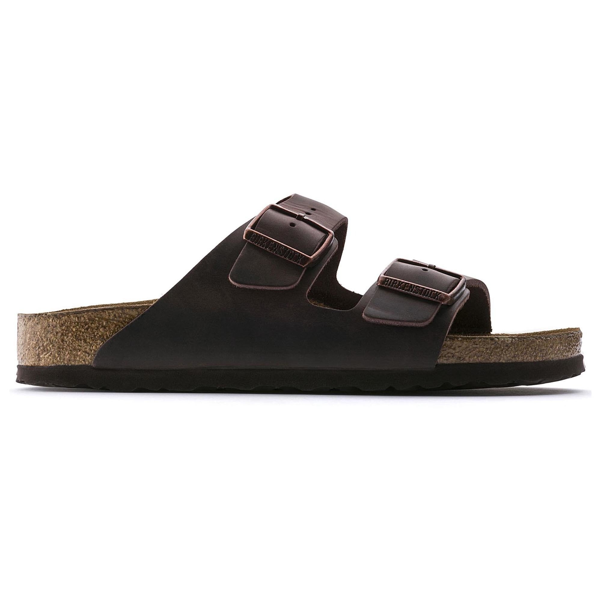 Birkenstock Arizona Natural Leather Oiled - Habana