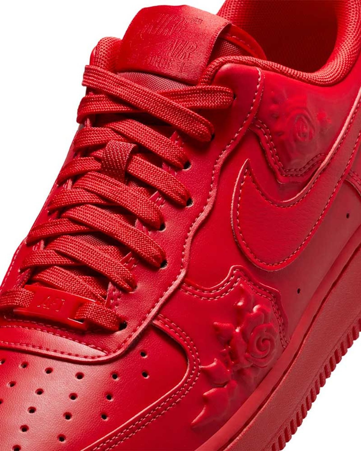 Nike Air Force 1 Low 'Red Roses'