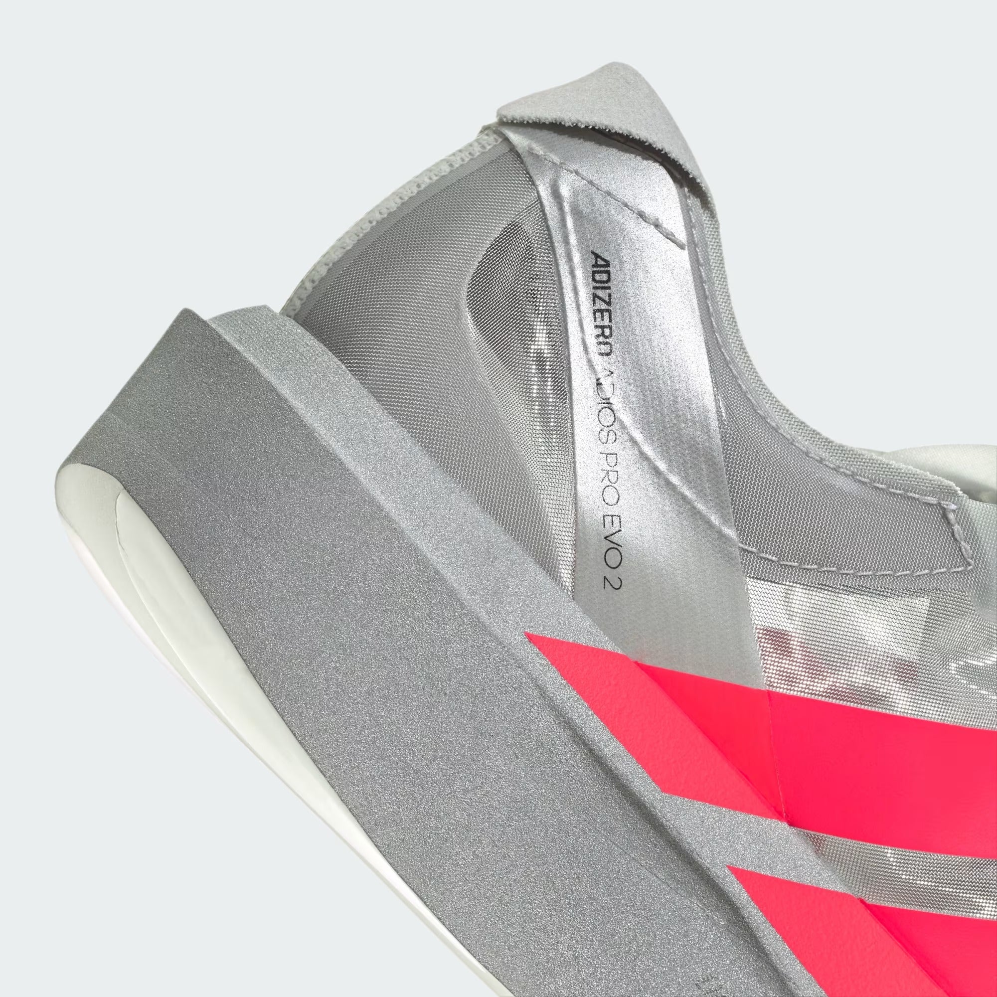 Adizero Adios Pro Evo 2 'Silver Metallic'