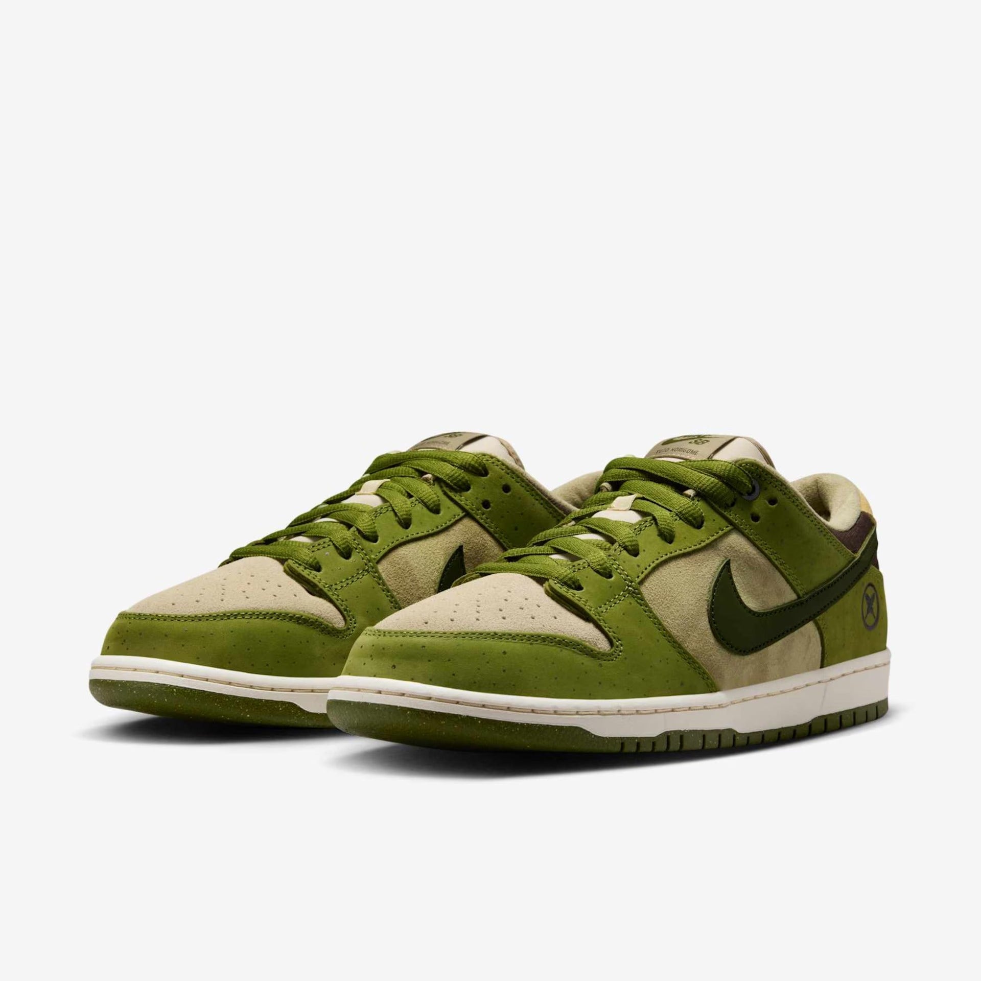 Nike SB Dunk Low x Yuto Matcha