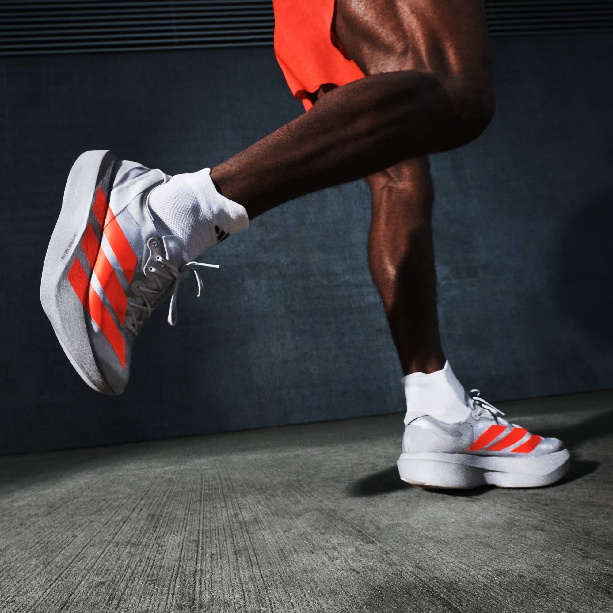 Adizero Adios Pro Evo 2 'Silver Metallic'