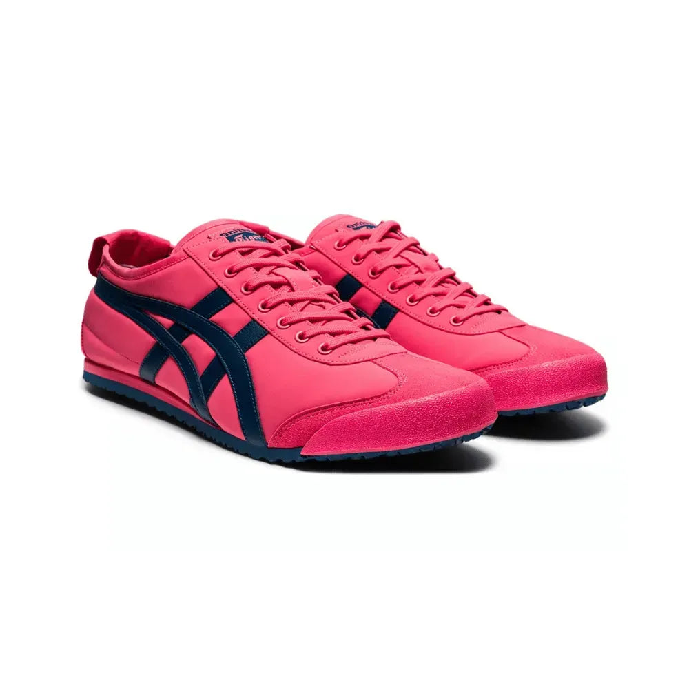 Onitsuka Tiger Mexico 66 Pink Cameo Mako Blue