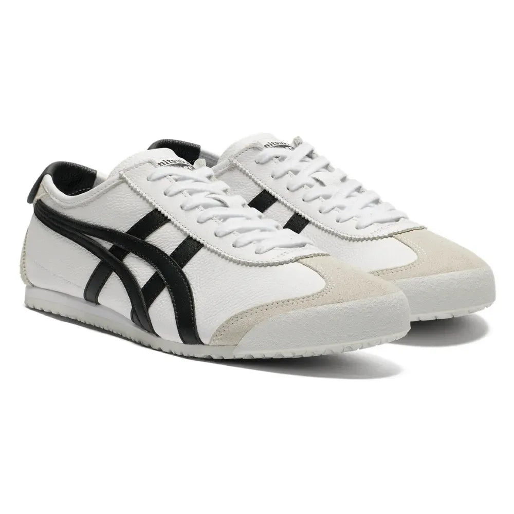 Onitsuka Tiger Mexico 66 White Black