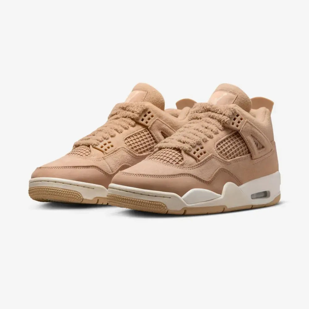 Nike Air Jordan 4 Retro ''Cozy Girl''