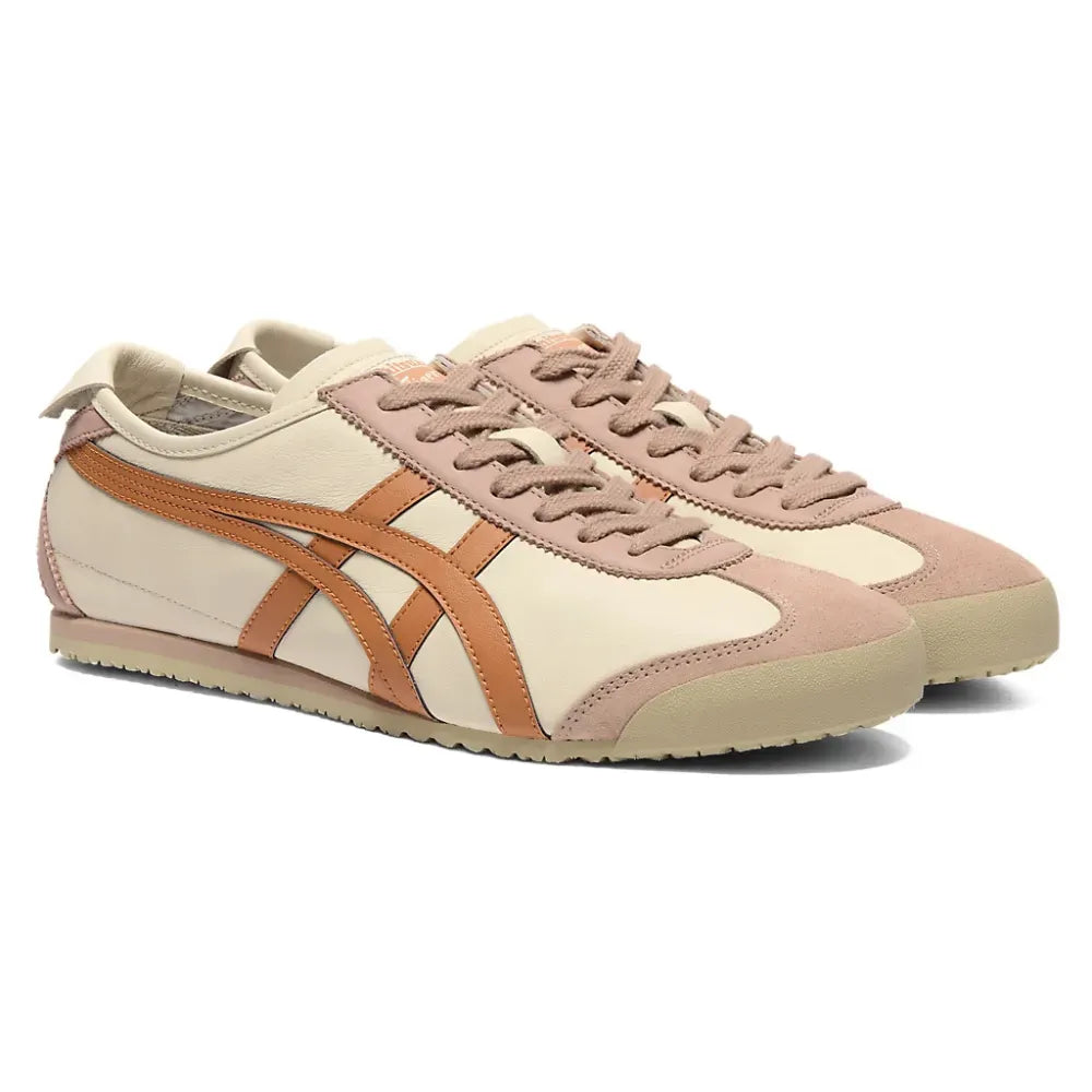 Onitsuka Tiger Mexico 66 Birch Rust Orange