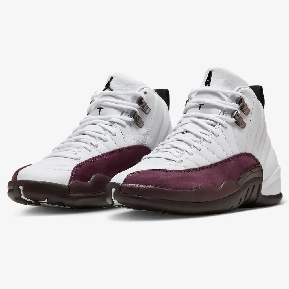A Ma Maniére x Air Jordan 12 SP White