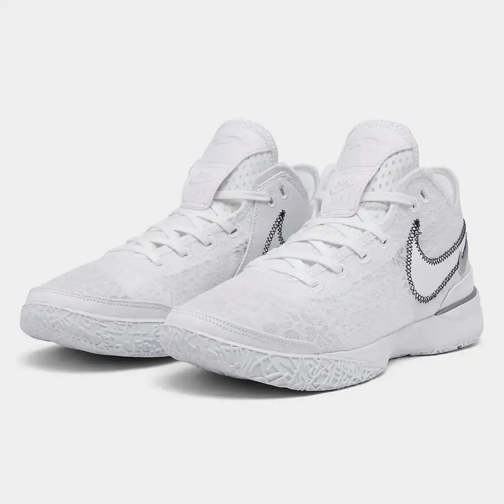 Nike Zoom LeBron NXXT Gen White