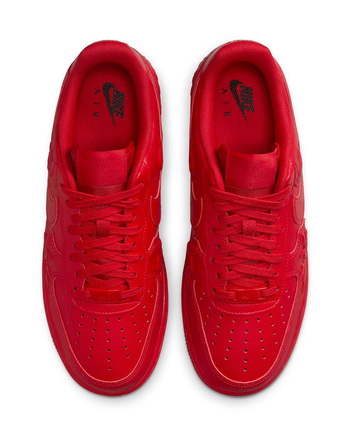 Nike Air Force 1 Low 'Red Roses'