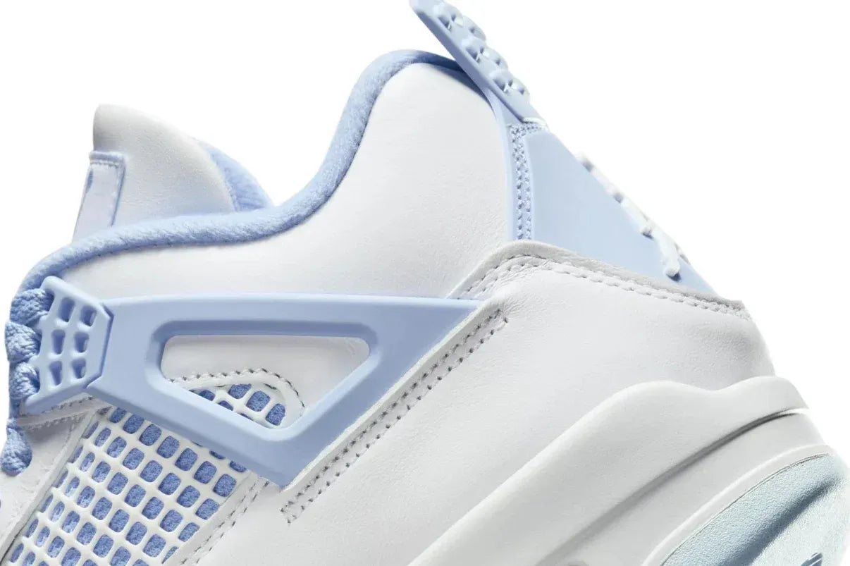 Nike Air Jordan 4 Retro 'Forget Me Not Azul'