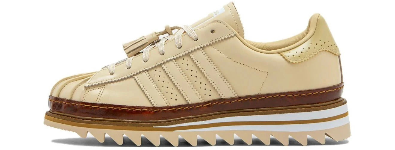 Adidas Superstar CLOT "By Edison Chen Milk Tea"