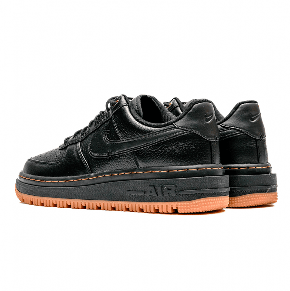 Air Force 1 Luxe 'Black Gum'