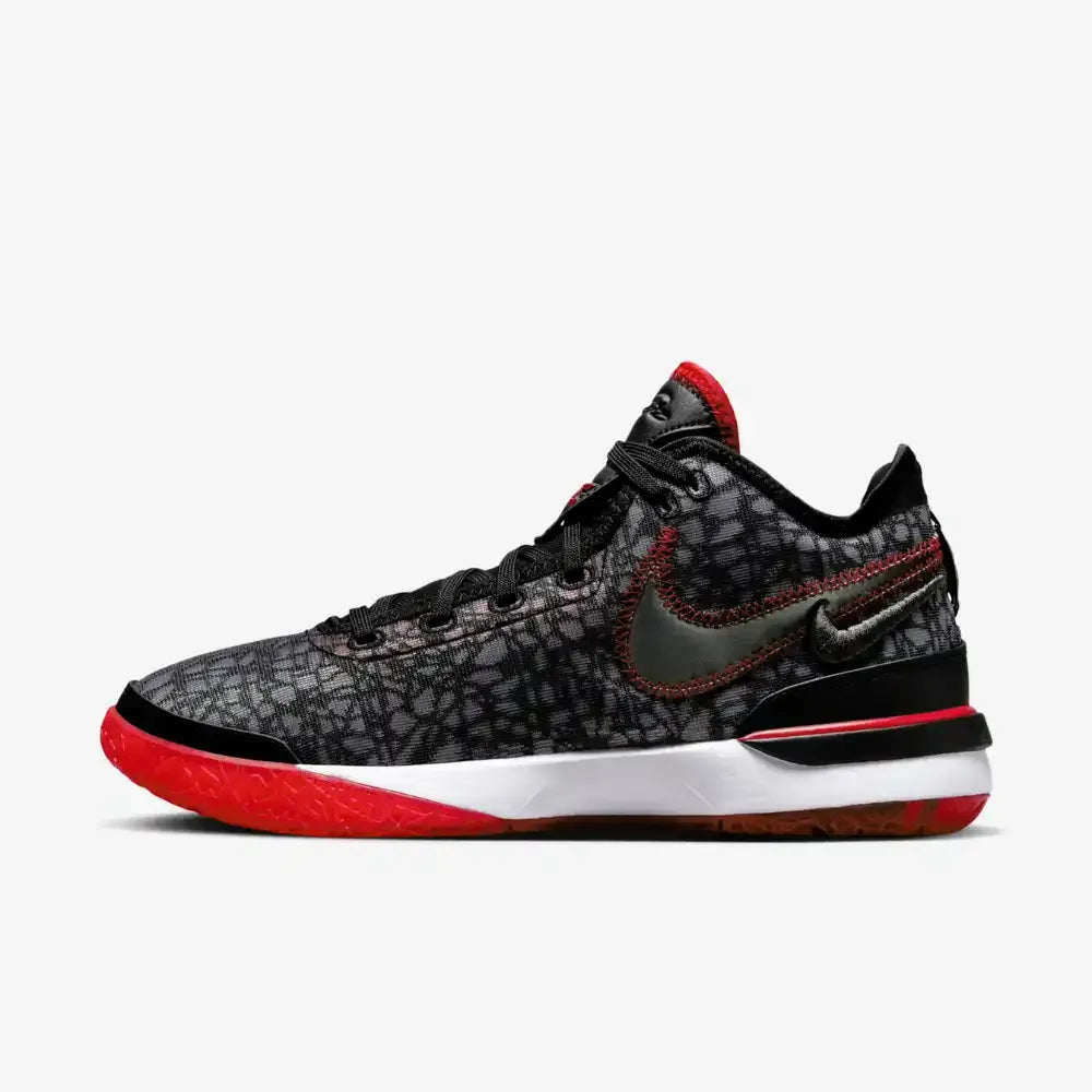 FaZe Clan x Nike Zoom LeBron NXXT Gen Bred