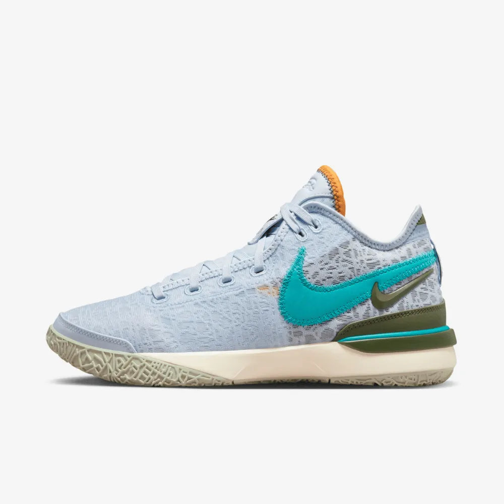 Nike LeBron NXXT Gen Blue Tint
