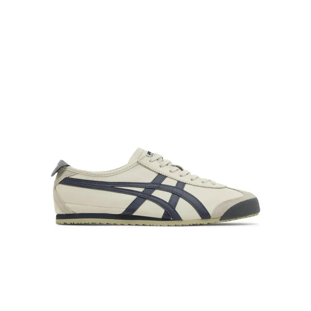 Onitsuka Tiger México 66 Brich Peacoat Bege
