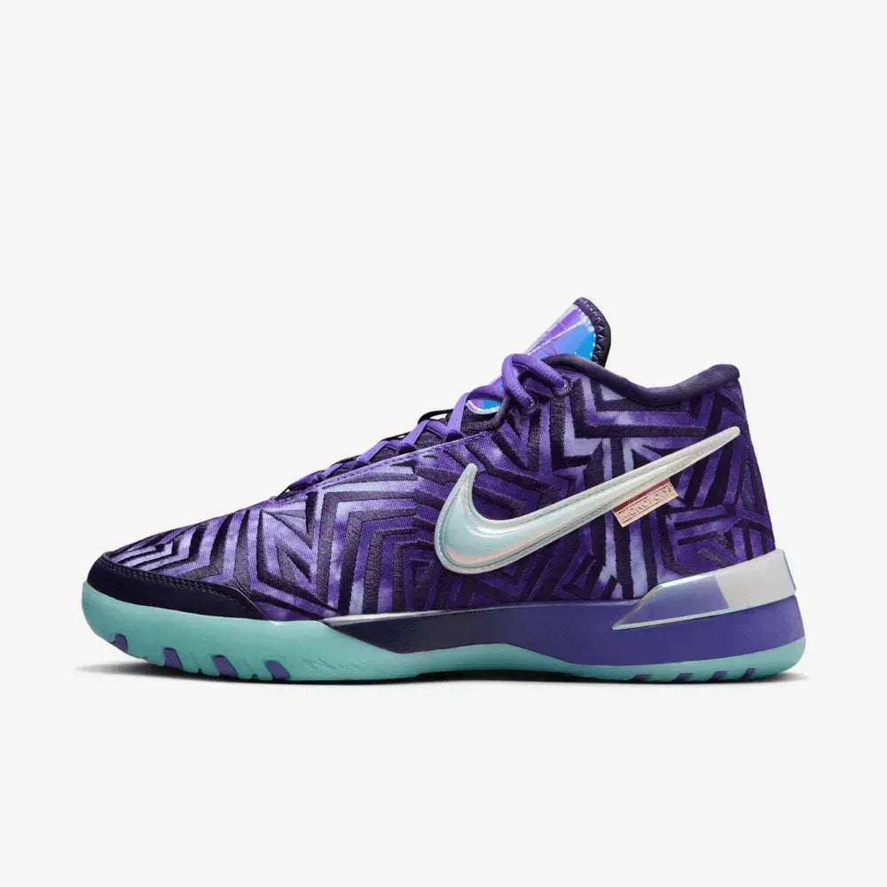 Nike LeBron NXXT Genisus EP Persian Violet