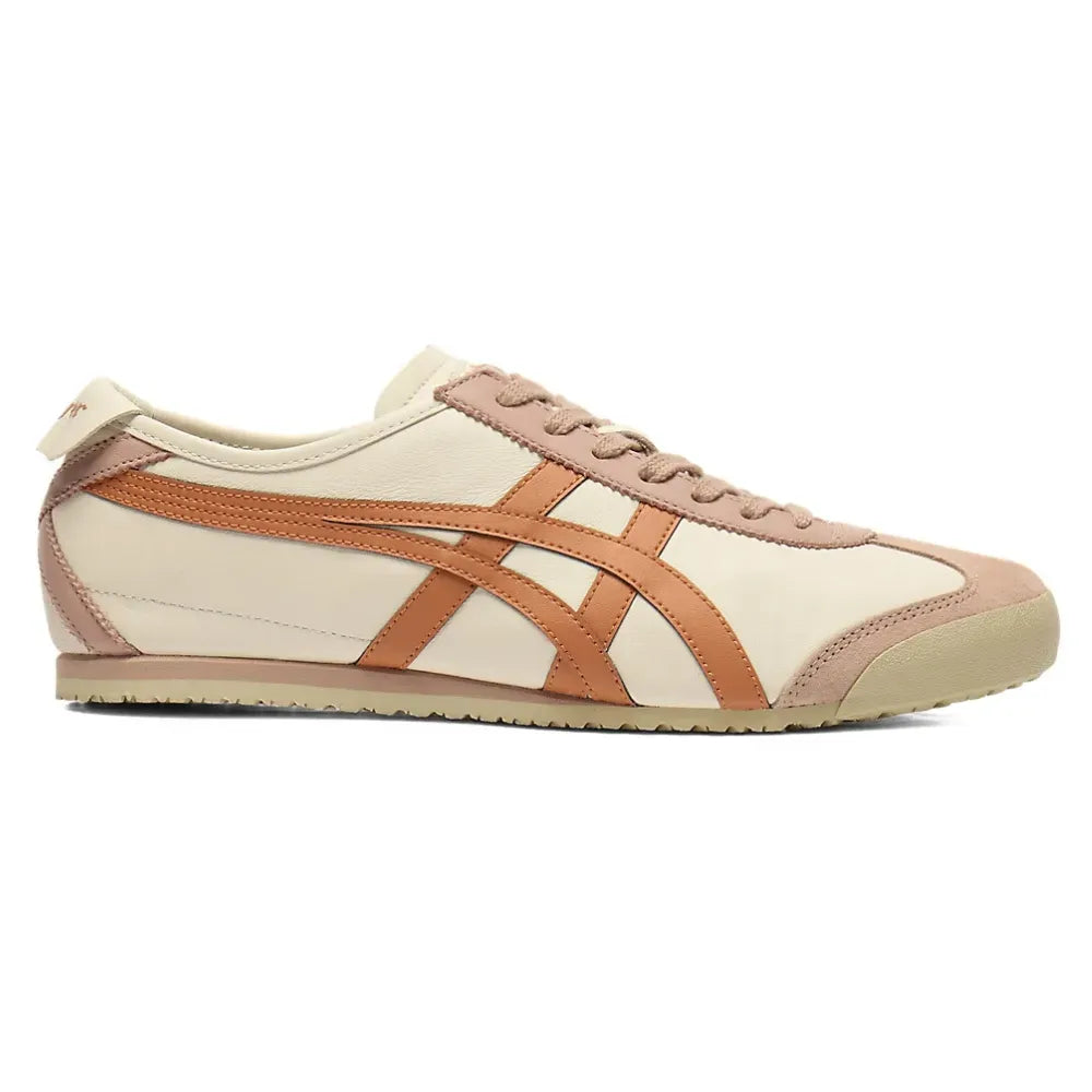 Onitsuka Tiger Mexico 66 Birch Rust Orange