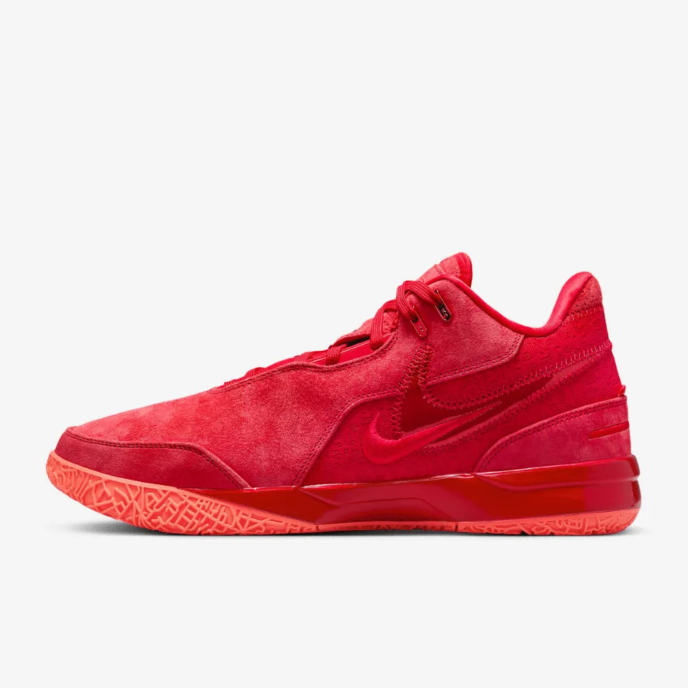 Nike LeBron NXXT Gen AMPD University Red Bright Crimson
