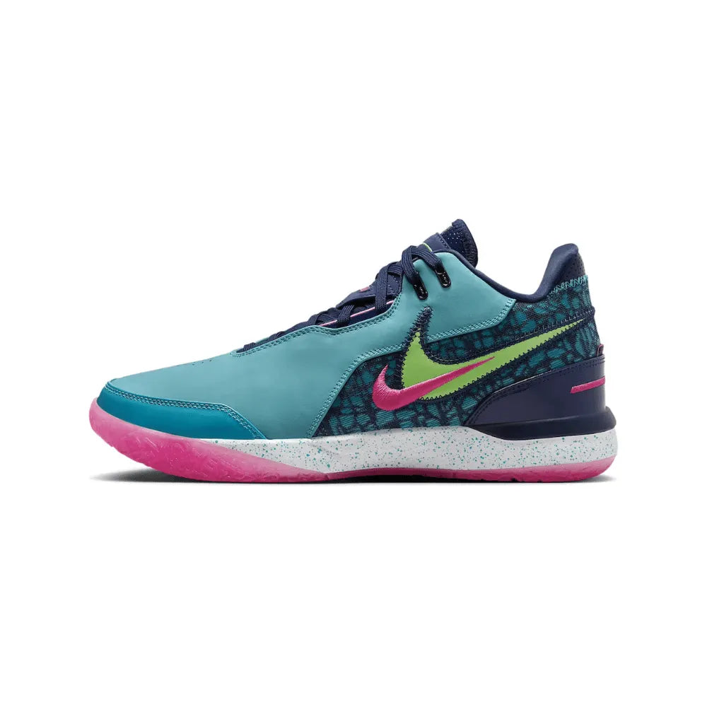 Nike LeBron NXXT Gen AMPD South Beach