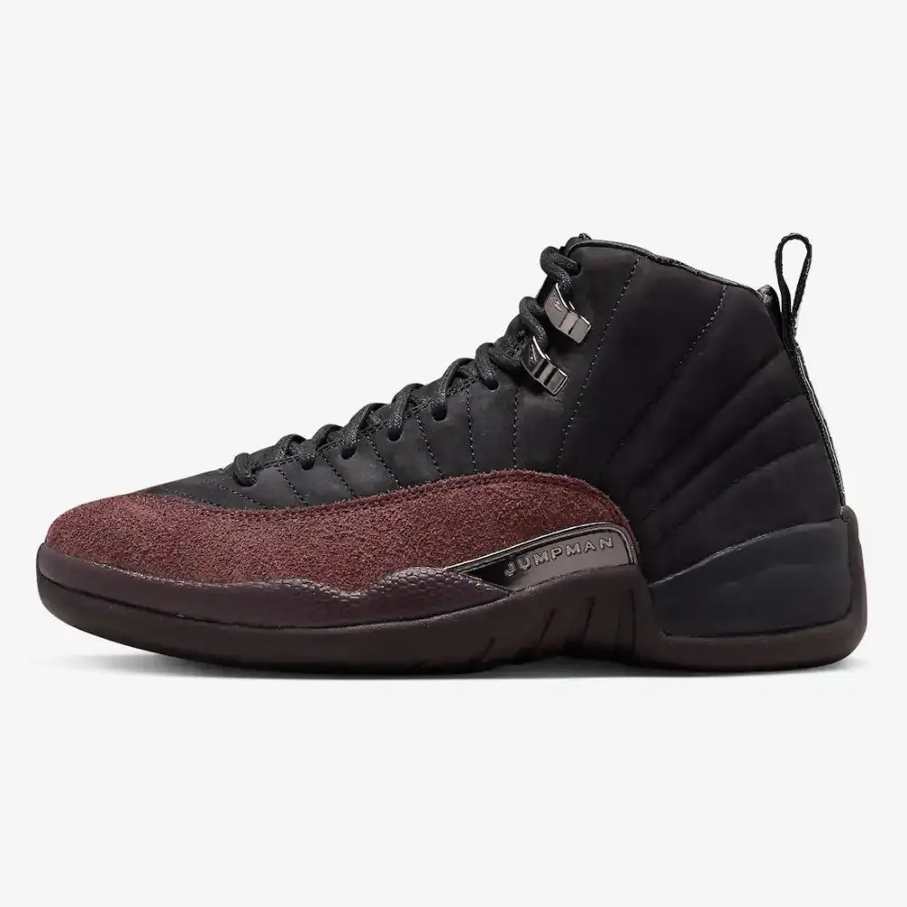 A Ma Maniére x Air Jordan 12 SP Black