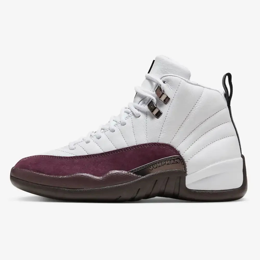 A Ma Maniére x Air Jordan 12 SP White