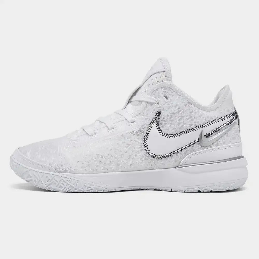 Nike Zoom LeBron NXXT Gen White