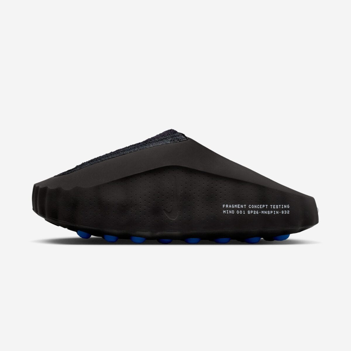 Fragment x Nike Mind 001 “Black”