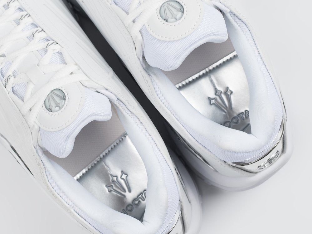 Nocta x Nike Hot Step 2 Prateado