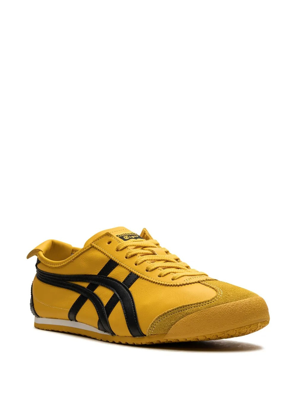 Tênis Onitsuka Tiger Mexico 66 Kill Bill Amarelo