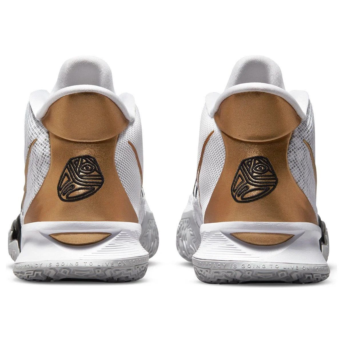 Nike Kyrie 7 EP "White Metallic Gold"