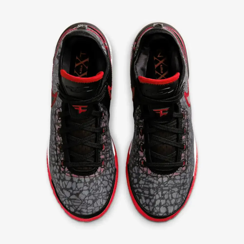 FaZe Clan x Nike Zoom LeBron NXXT Gen Bred