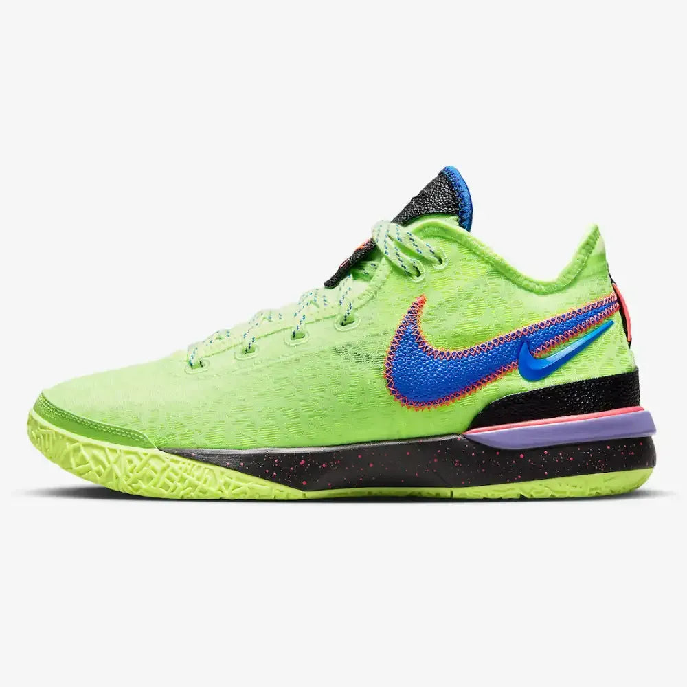 Nike Zoom LeBron NXXT Gen Ghost Green