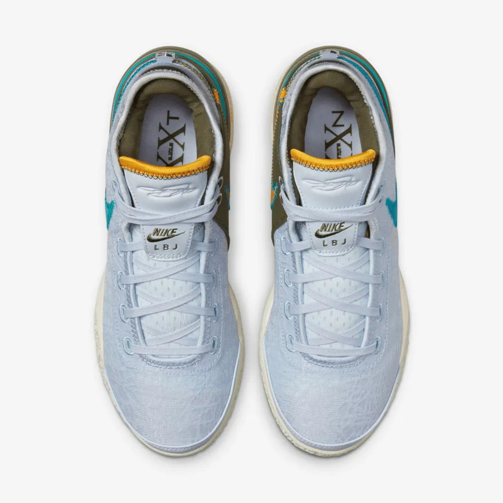Nike LeBron NXXT Gen Blue Tint