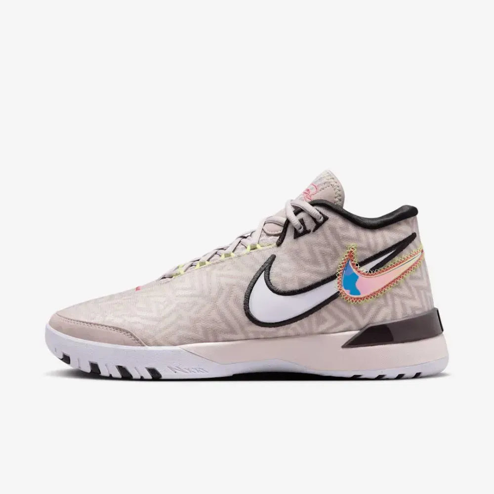 Nike Zoom LeBron NXXT Genisus Platinum Violet