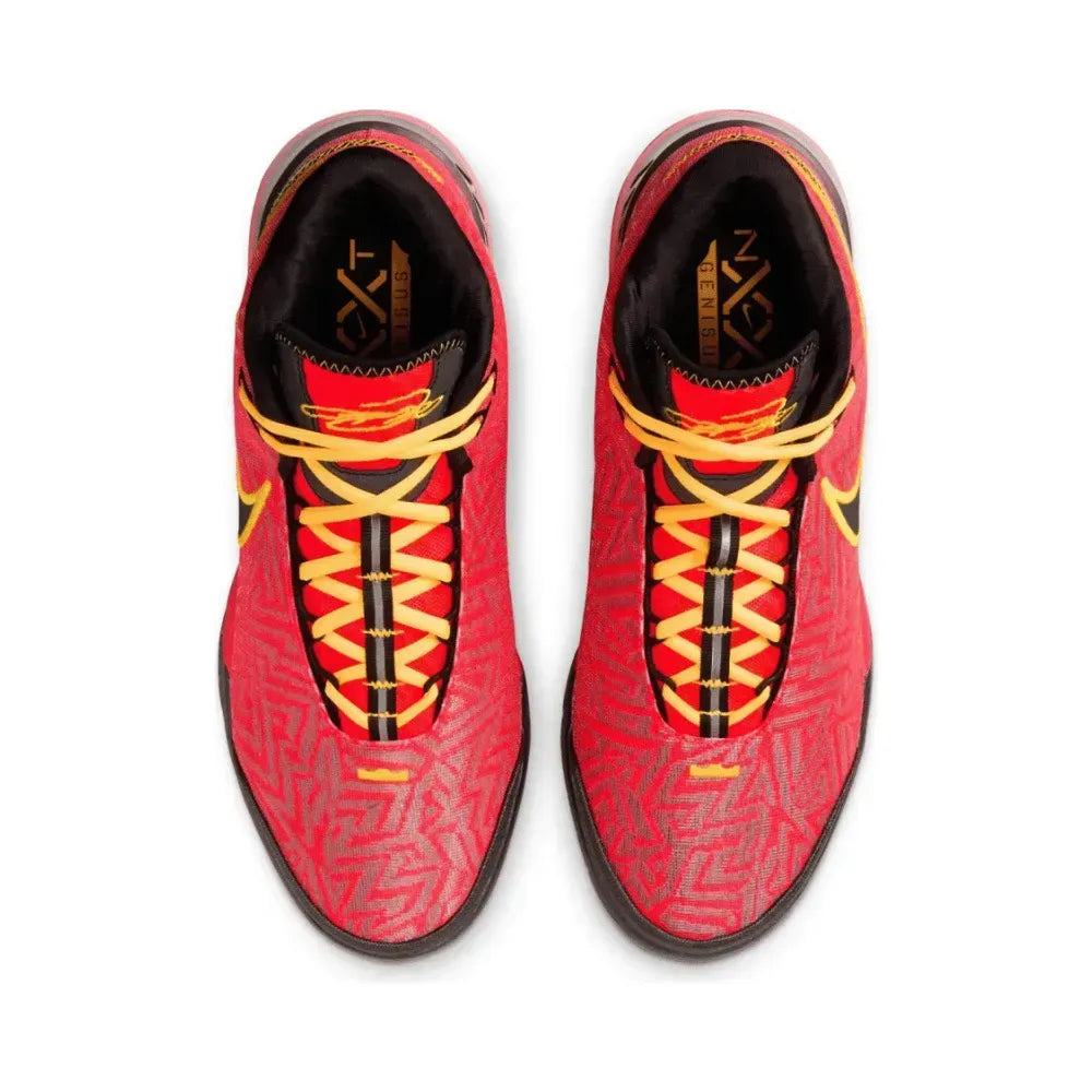 Nike LeBron NXXT Genisus Bright Crimson