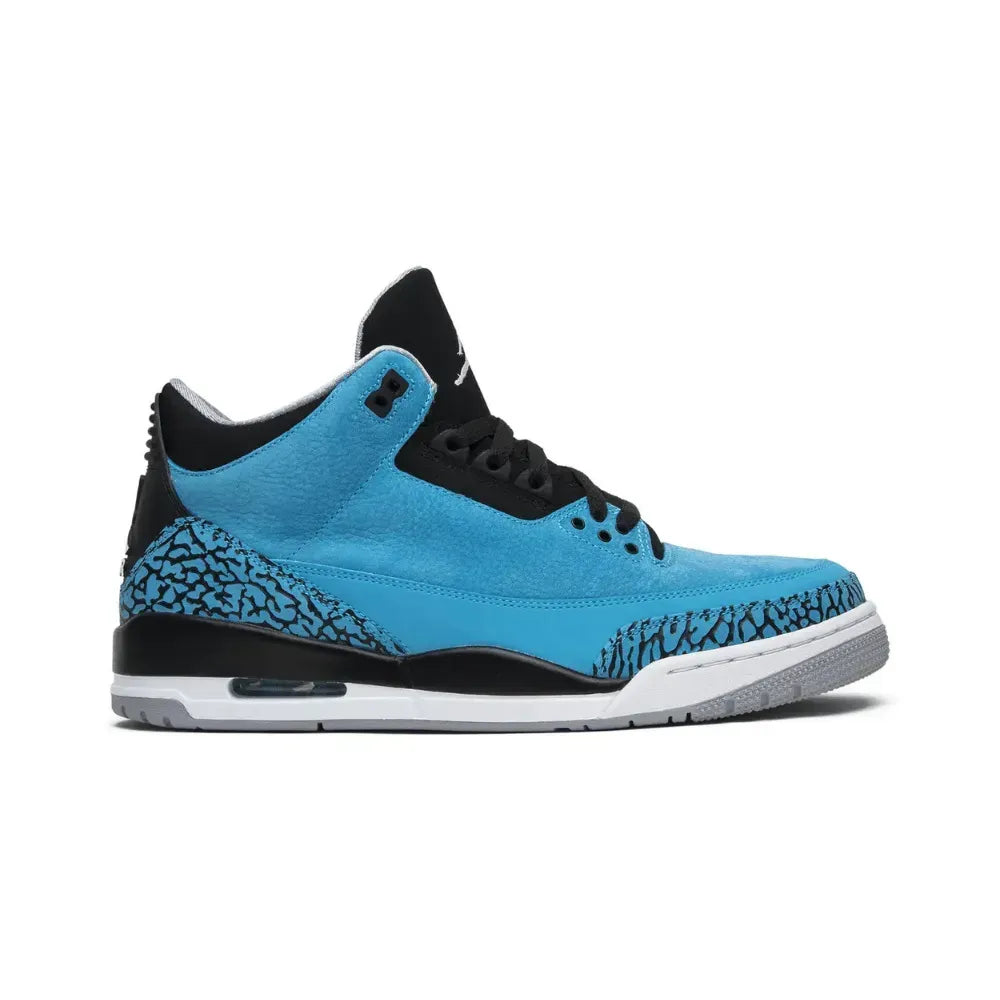 Nike Air Jordan 3 Powder Blue