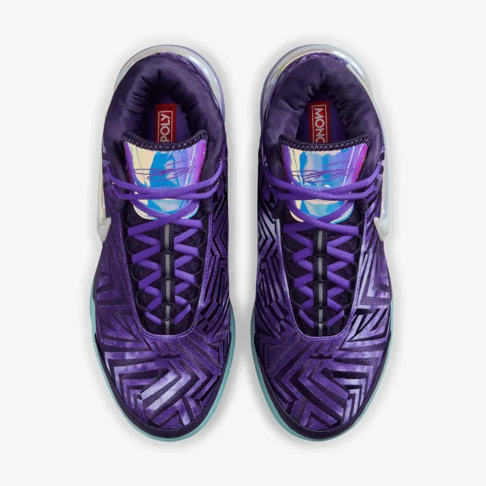 Nike LeBron NXXT Genisus EP Persian Violet