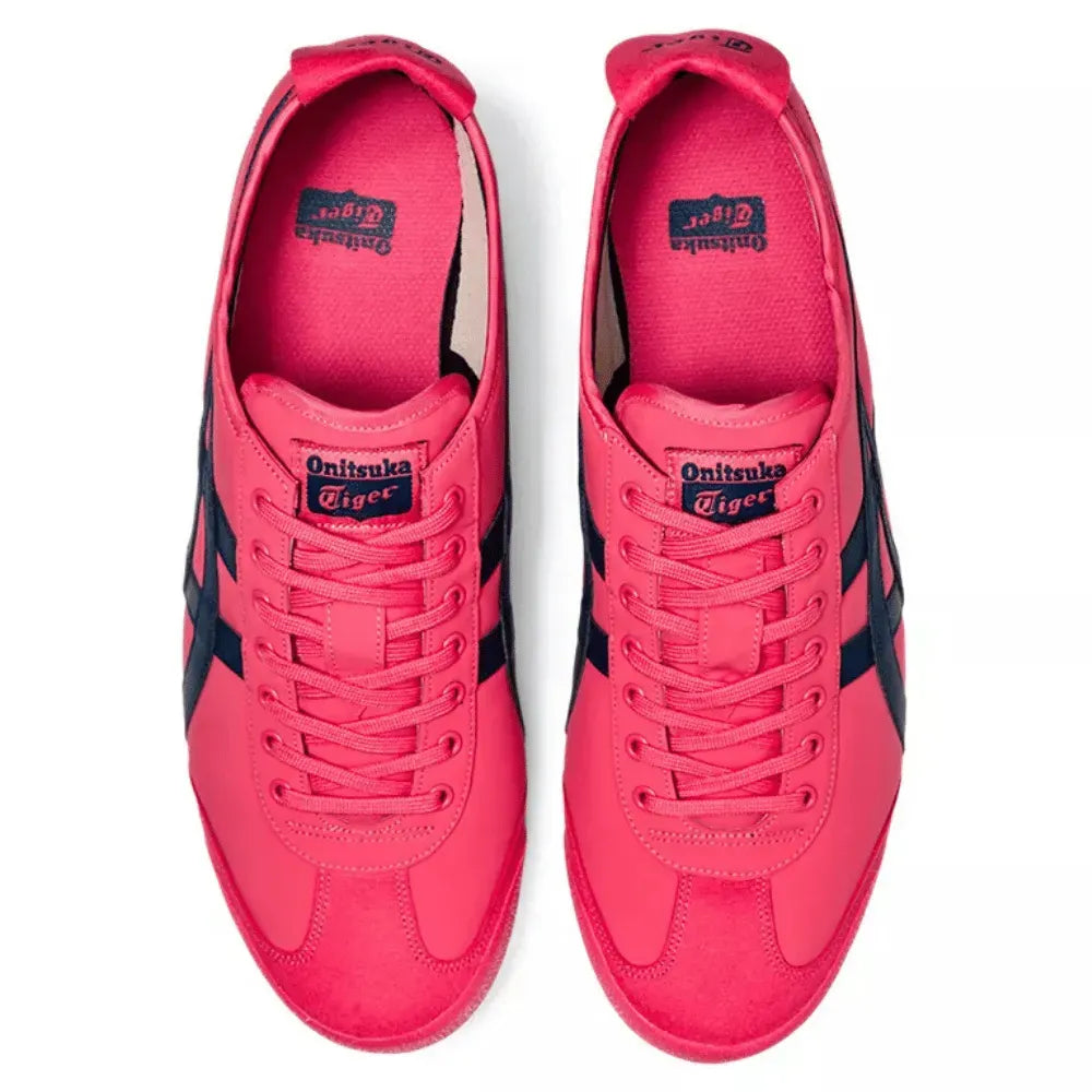 Onitsuka Tiger Mexico 66 Pink Cameo Mako Blue