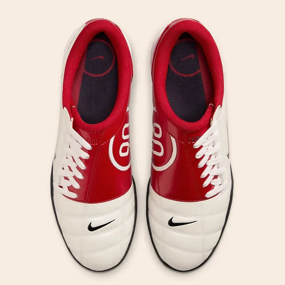 Nike Total 90 III White Gym Red