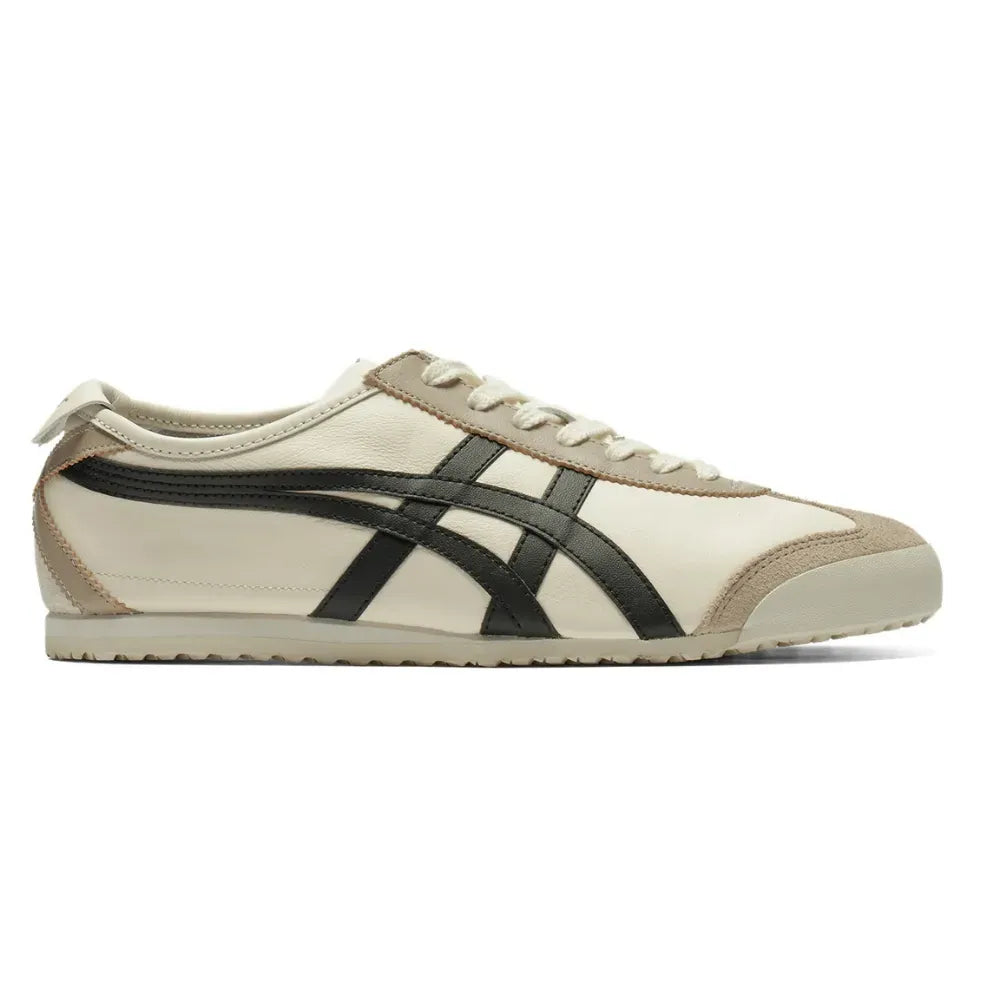 Onitsuka Tiger Mexico 66 Ivory Black