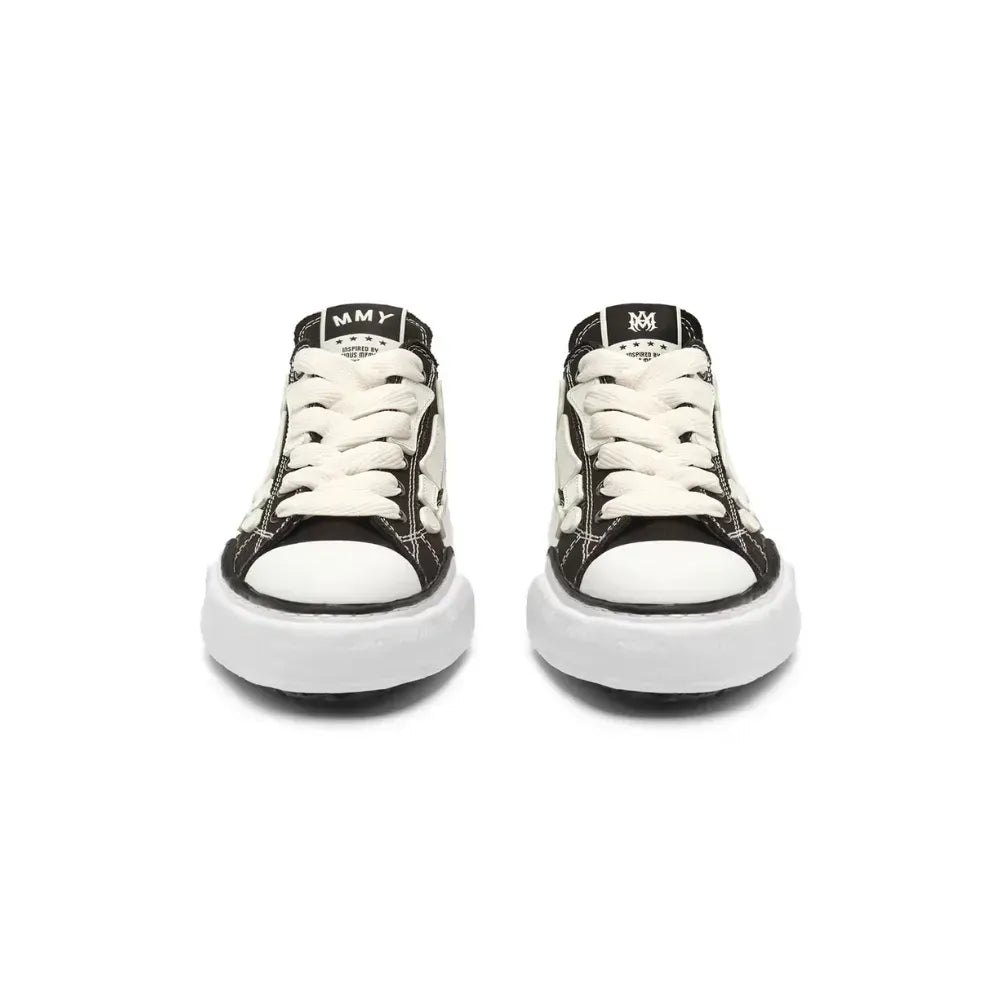 Amiri Mmy Bones x Maison Mihara Yasuhiro Black