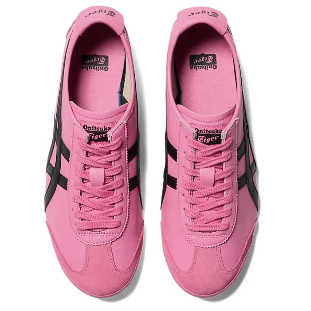 Onitsuka Tiger Mexico 66 Dragon Fruit Black